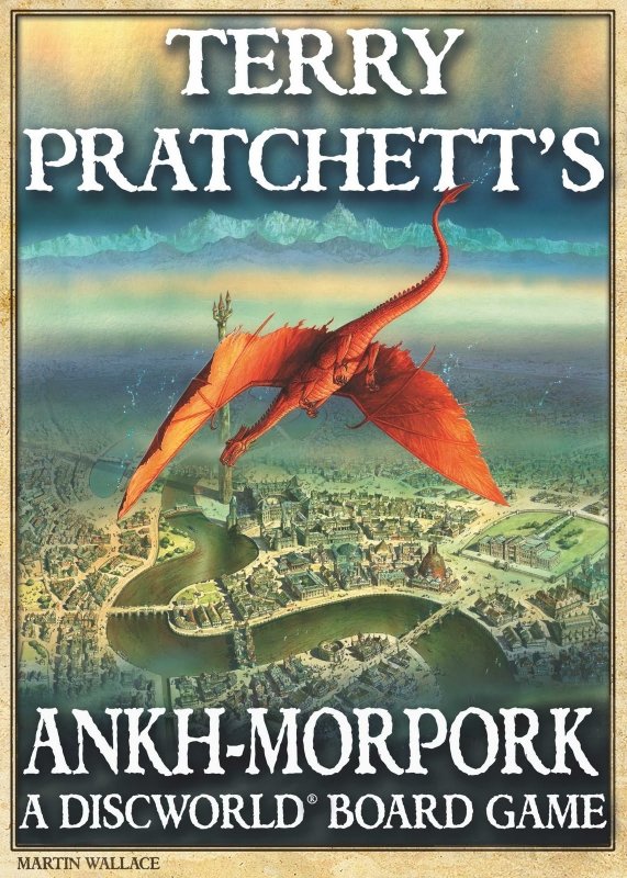 Quand Wallace rencontre Pratchett