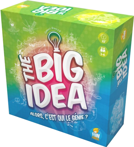 Les belles idées finissent toujours par arriver...