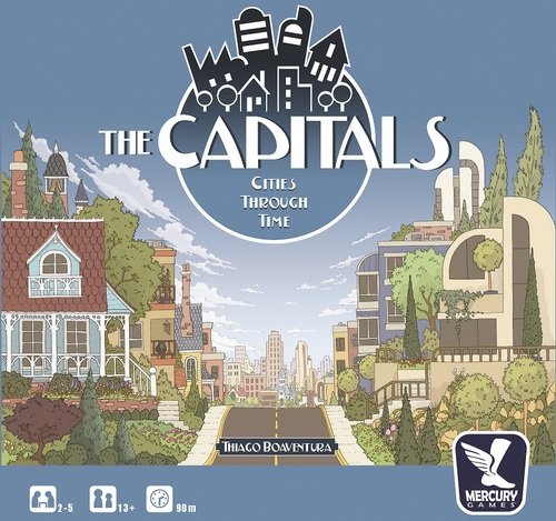 Une grande ville, c'est capital