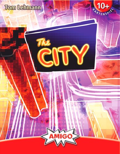 The City : The Goodies (fiches de scores)