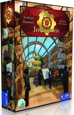 Era of Inventions: Les règles en VF !
