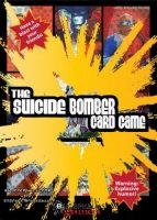 Le Jedistest de The suicide Bomber card game