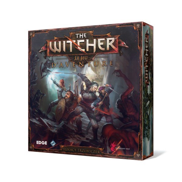The Witcher Le jeu d'aventure