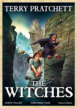 The Witches Collector's Edition