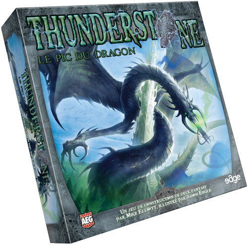 Thunderstone - Le pic du dragon