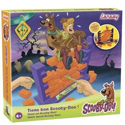 Tiens bon Scooby-Doo