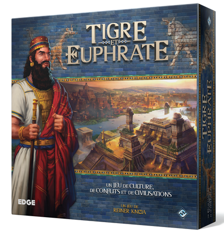 Tigre et Euphrate