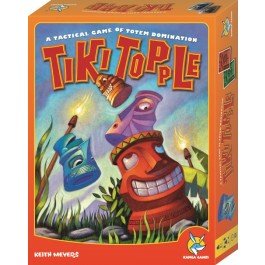 Tiki Topple