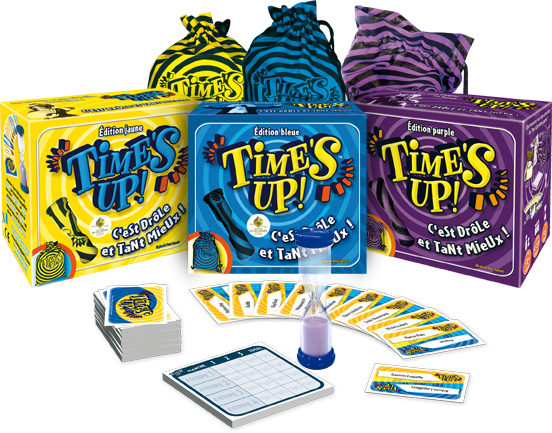 Time's Up! sur l'Apple Store