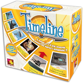 Timeline - grand format