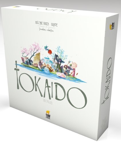 Tokaïdo : la règle du jeu