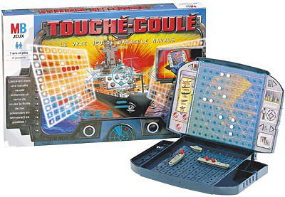 Touché-coulé: le film 