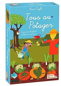 Tous au potager, avec Sweet November