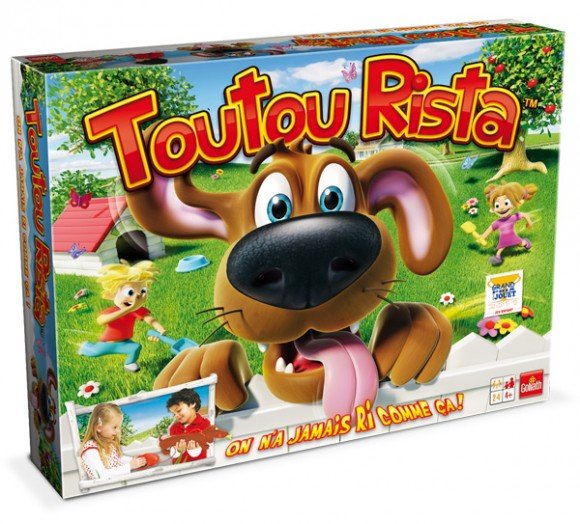 Toutou Rista
