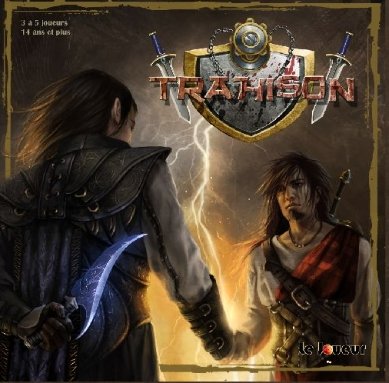 Trahison