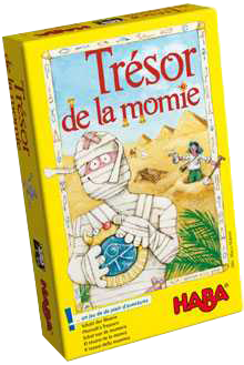 Trésor de la Momie