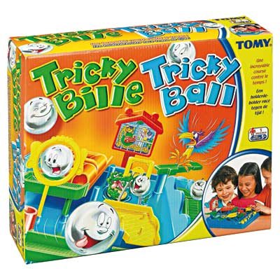 Tricky bille