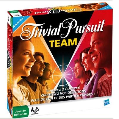Trivial Pursuit Team