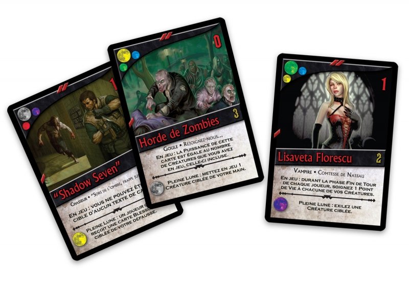 Trois bonnes nouvelles à propos de Nightfall !