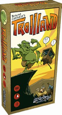 Remportez votre boîte du nouveau Trollland !