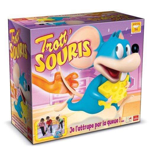Trott'Souris