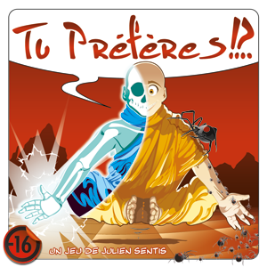 Tu préfères savoir, non ?