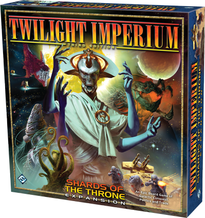Twilight Imperium - Shards of the Throne sur Vassal