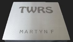 TWRS, sur Iphone et Ipad