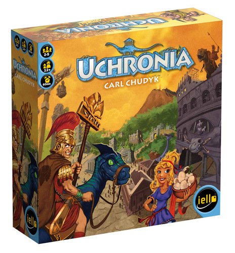 Uchronia : La règle du jeu
