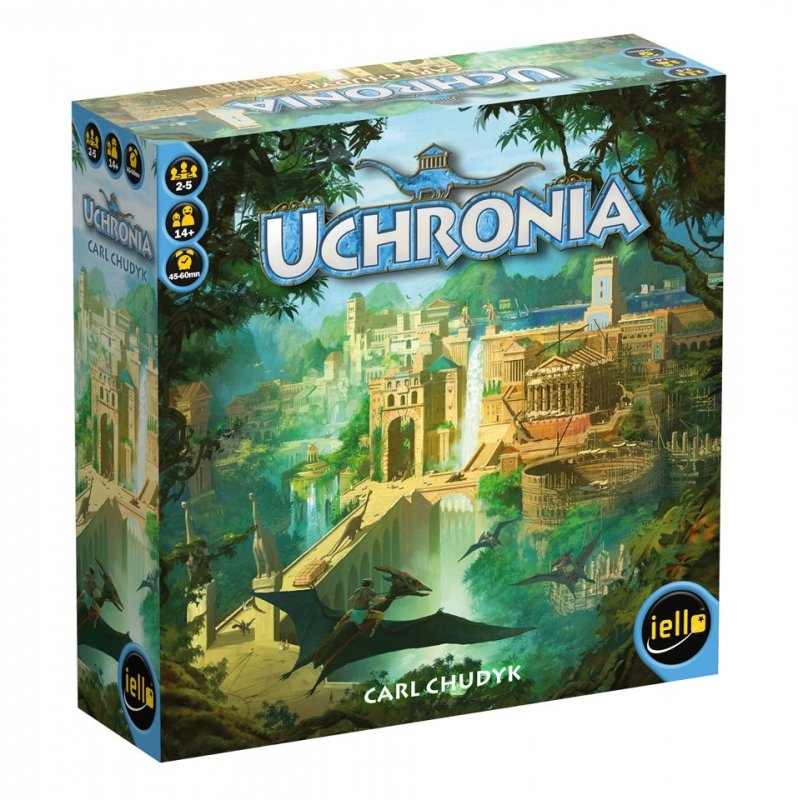 Uchronia : il était temps !