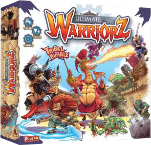 Ultimate Warriorz : Tribal Rumble