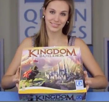 Un beau Kingdom Builder ...