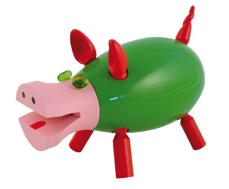 Un cochon de 80 ans !