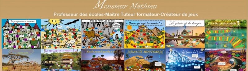 Un jeu pour les vacances ?