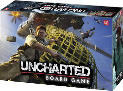 Uncharted: The Board Game