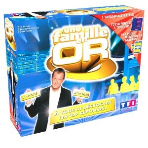 Une famille en Or