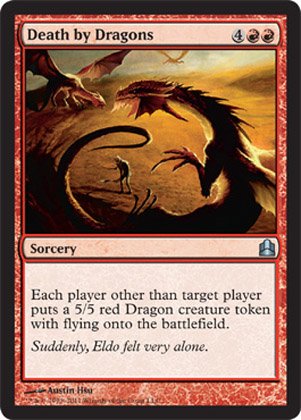 Une nouvelle façon de jouer à Magic The Gathering