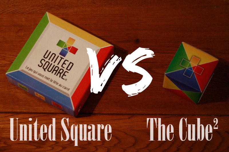 United Square VS The Cube² (et un concours)