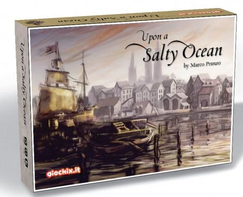Le jeu Essen 2011 de chez Giochi...
