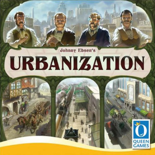 Urbanization c'est tendance