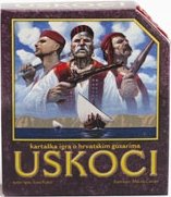 Uskoci : le jeu croate d'Essen