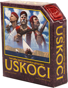 Uskoci