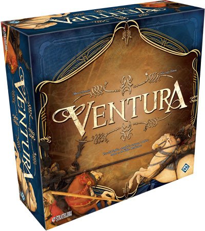 Ventura : les règles du jeu...