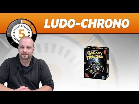 Le Ludochrono de Galaxy Trucker