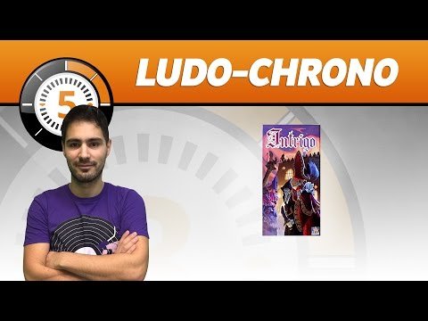Le Ludochrono de Intrigo