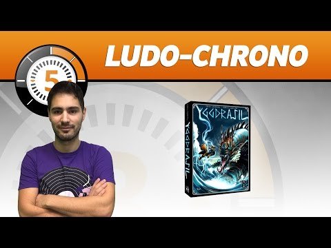 Le Ludochrono de Yggdrasil
