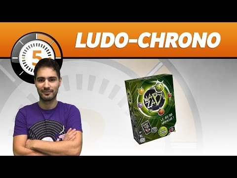 Le Ludochrono de Wazabi