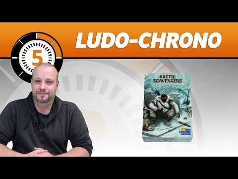 Le Ludochrono de Arctic Scavengers