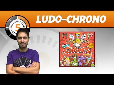Le Ludochrono de Witty Chronos