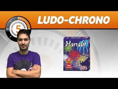 Le Ludochrono de Hanabi